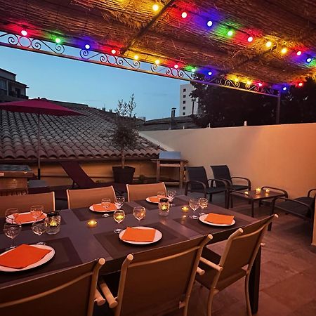 Appartement 4 A 8 Personnes, Spacieux De Standing Classe 4 Etoiles Nîmes Exterior foto