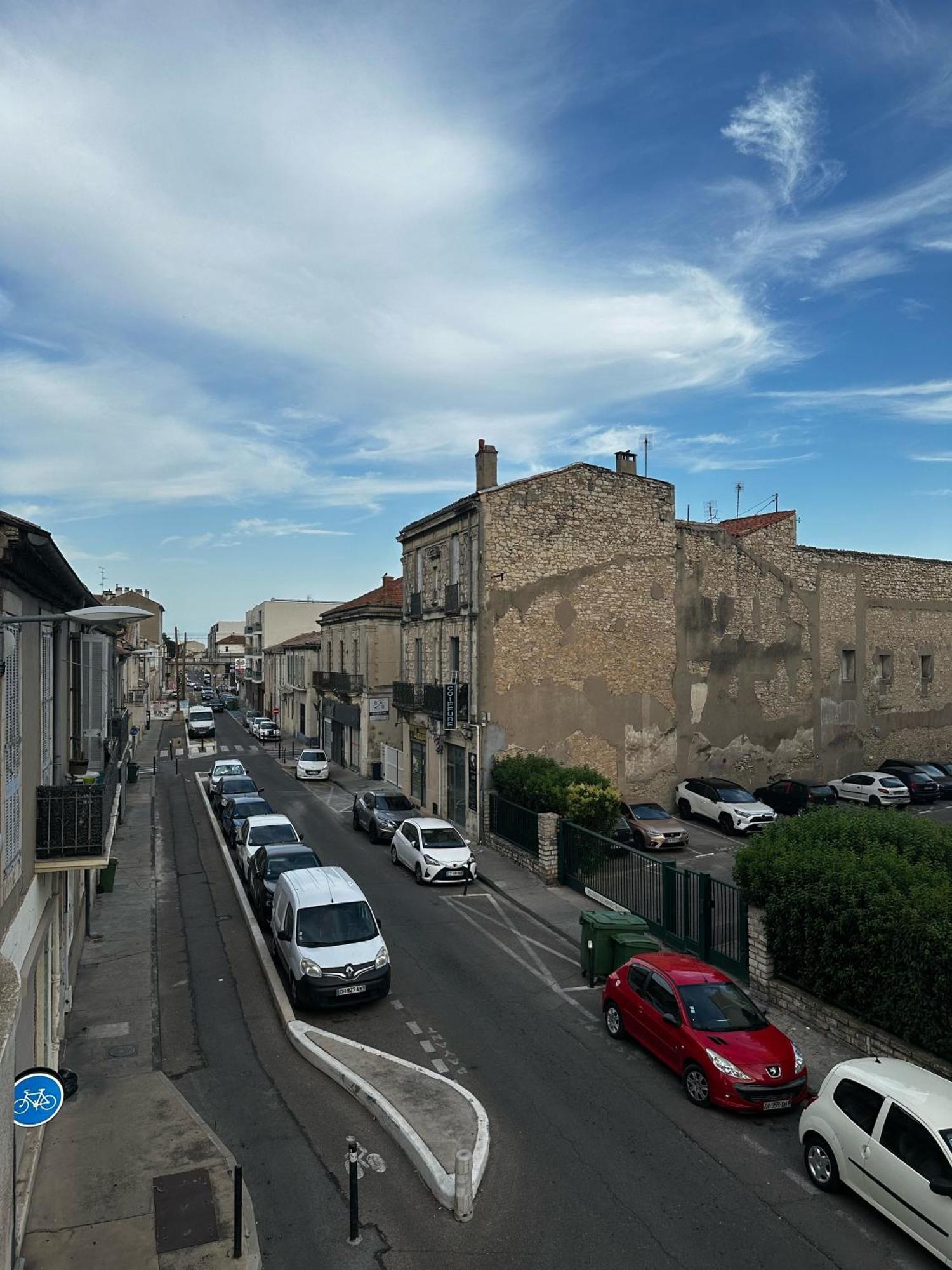 Appartement 4 A 8 Personnes, Spacieux De Standing Classe 4 Etoiles Nîmes Exterior foto